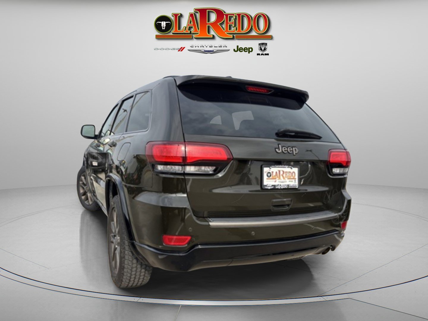 2016 Jeep Grand Cherokee Limited photo 4