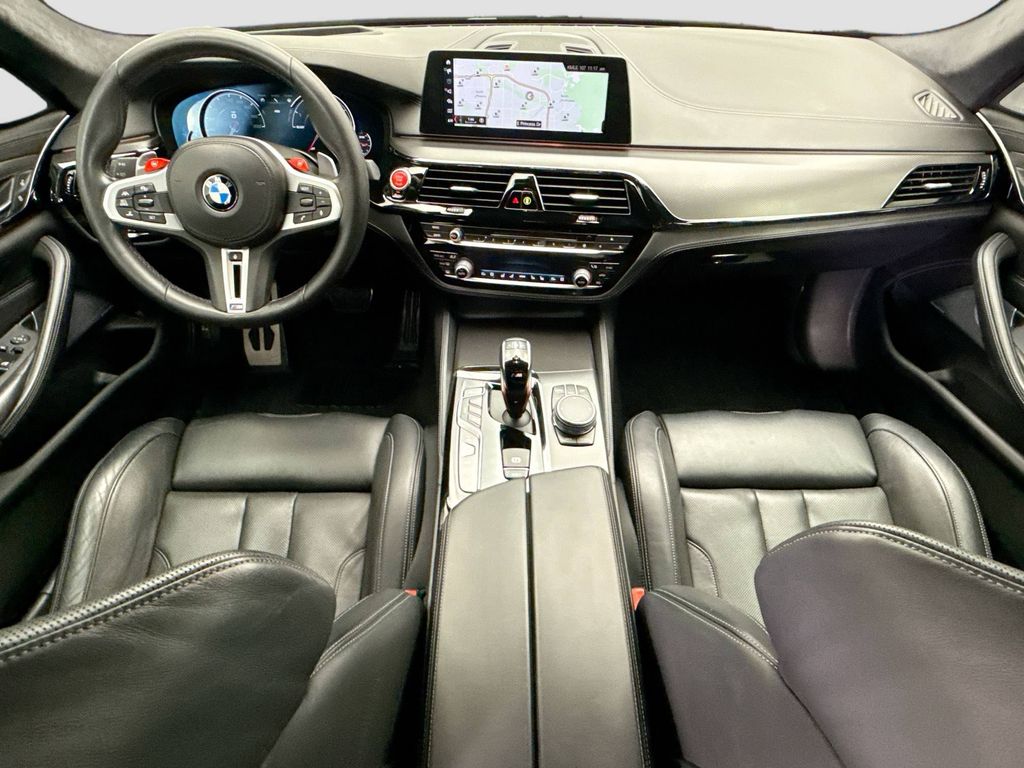 2018 Bmw M5 5 Sedan photo 13