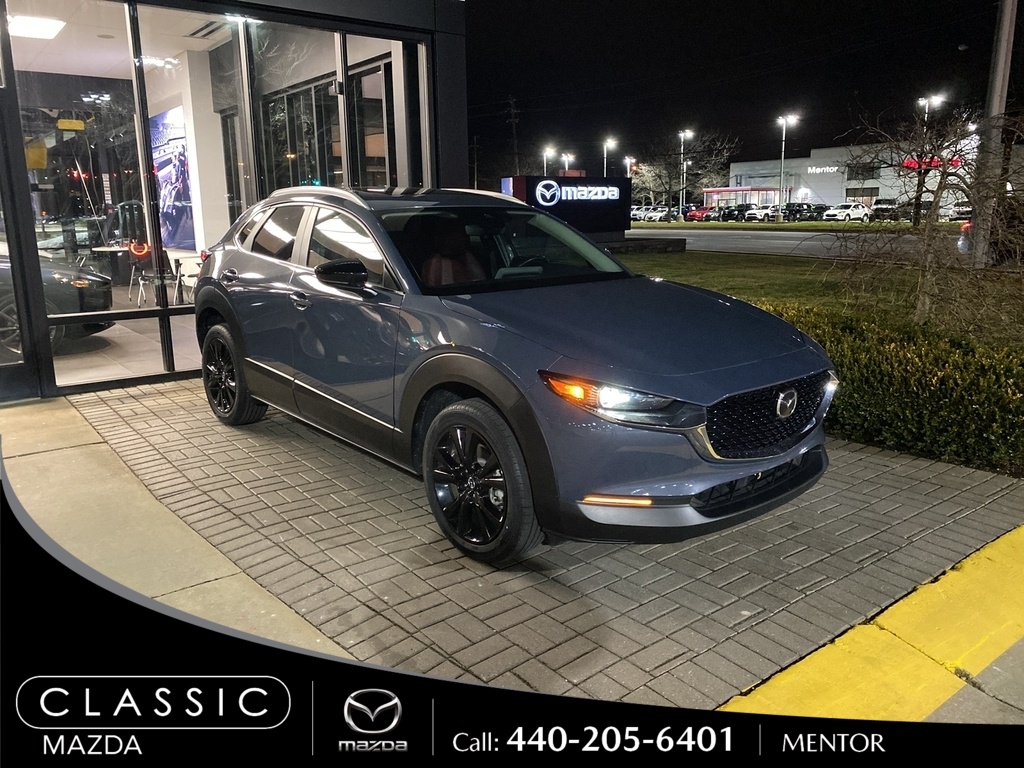 2023 Mazda CX-30 Carbon Edition's photo