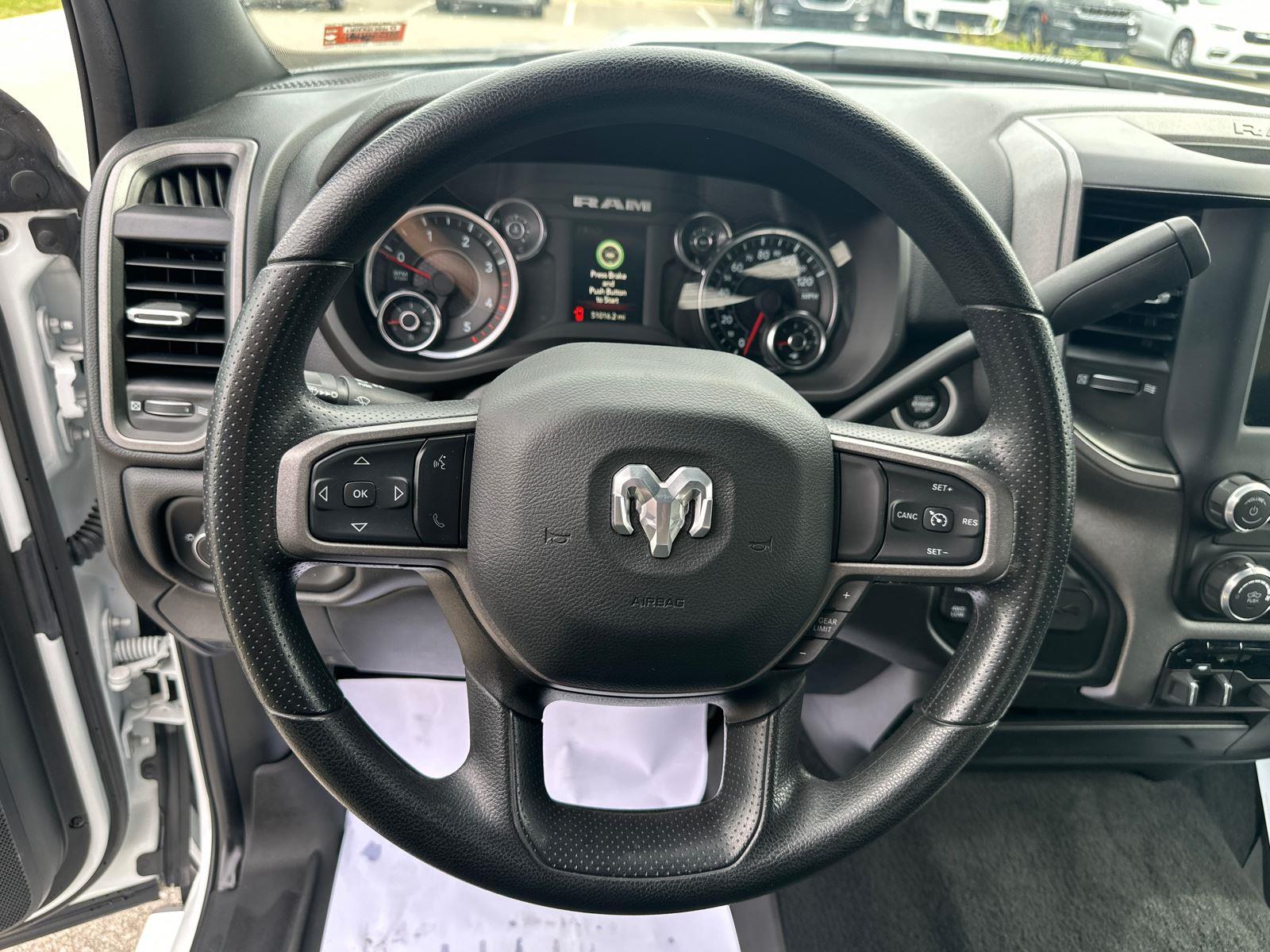 2023 Ram 2500 Tradesman photo 16
