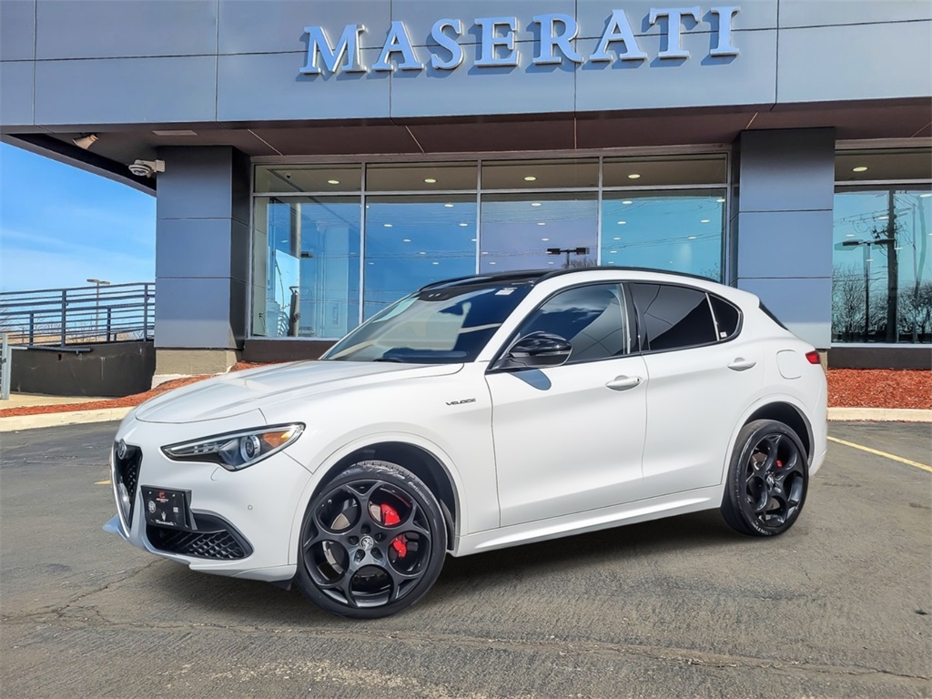 2022 Alfa Romeo Stelvio