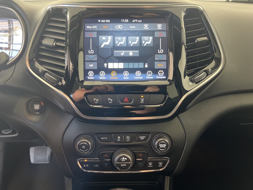 2021 Jeep Cherokee Limited photo 25