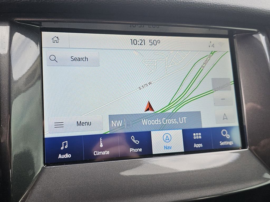 2020 Ford Ranger Lariat photo 3