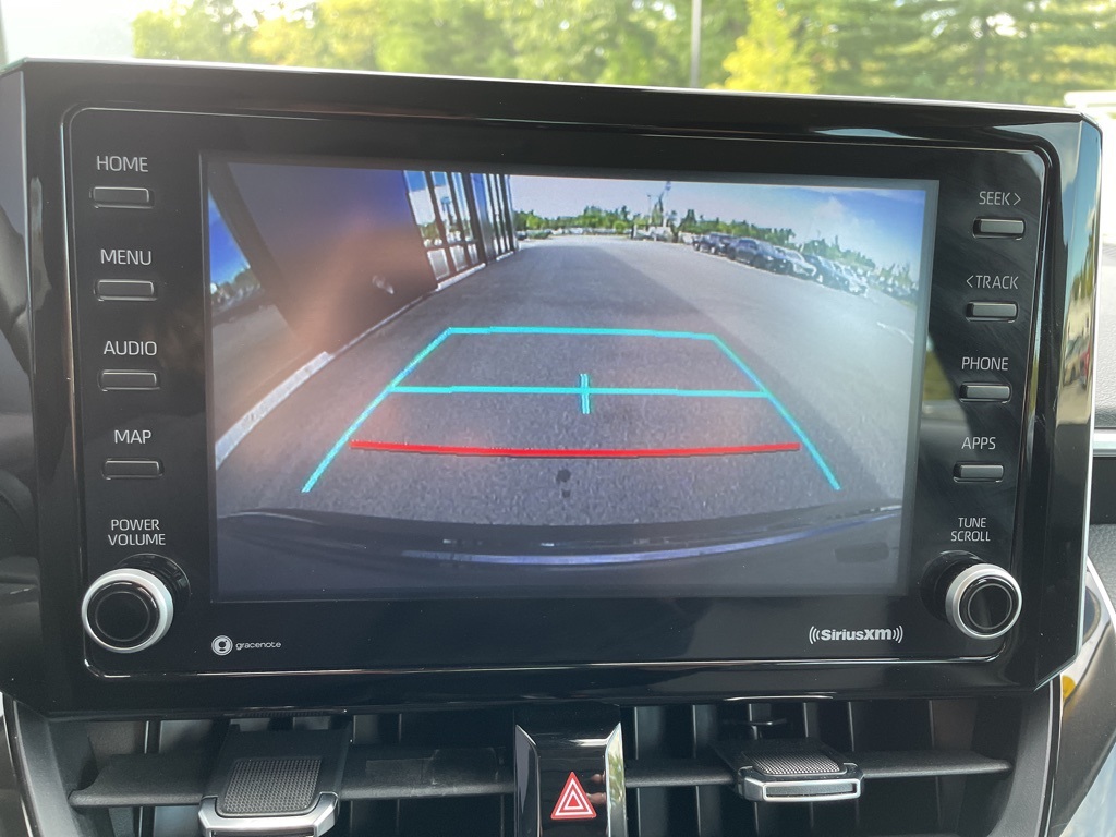 2022 Toyota Corolla Hybrid LE photo 20