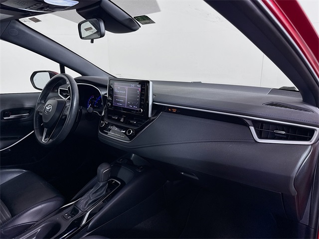 2021 Toyota Corolla XSE photo 27