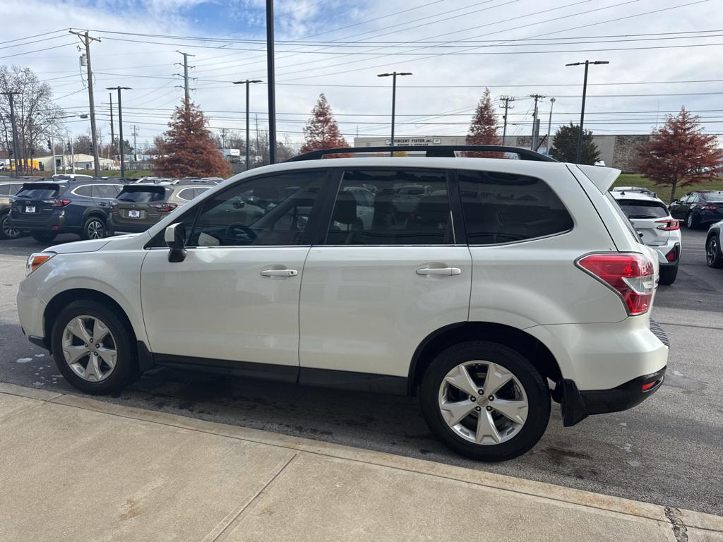 2015 Subaru Forester 2.5i Limited photo 4