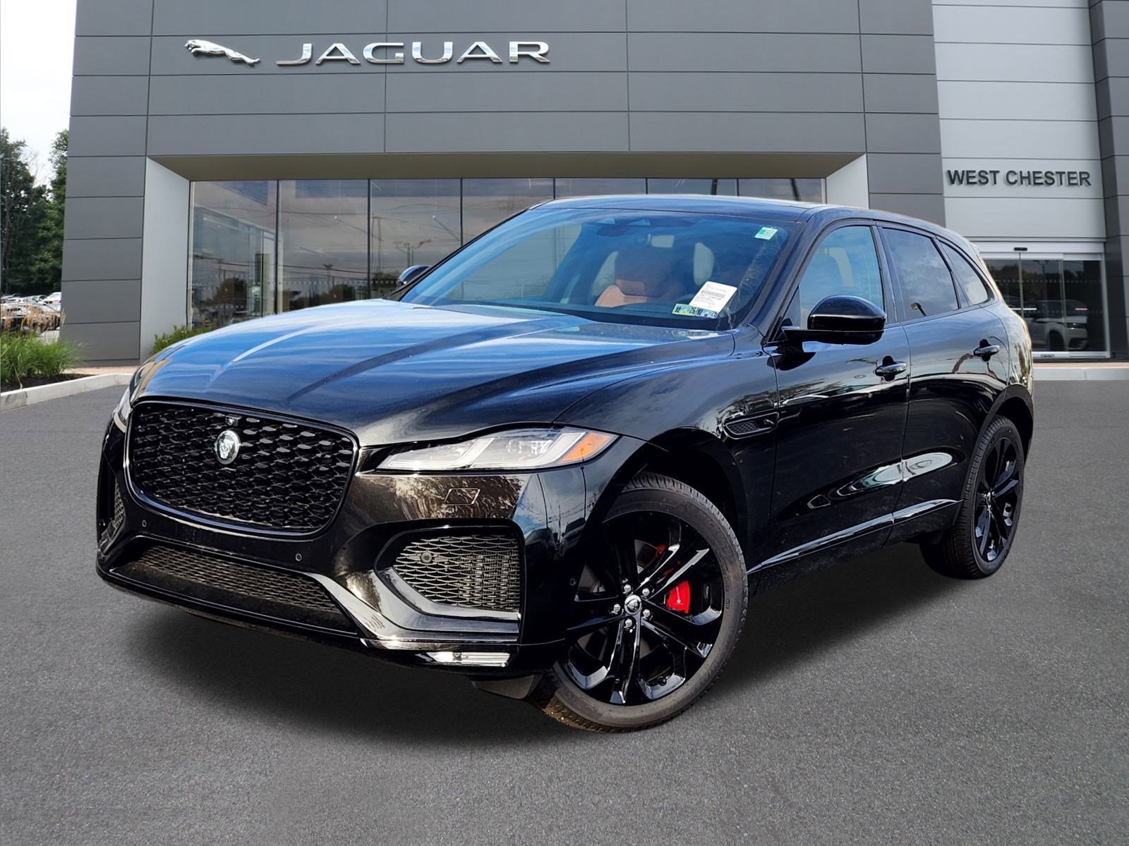 2026 Jaguar F-Pace R-Dynamic S's photo