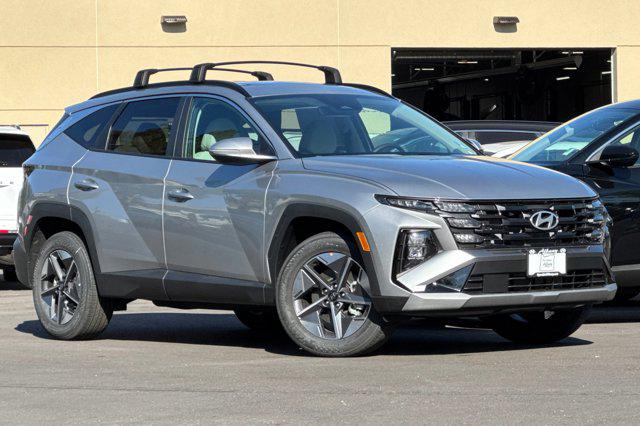 2025 Hyundai Tucson SEL Convenience photo 2