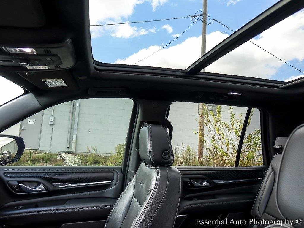 2021 GMC YUKON - Image 10