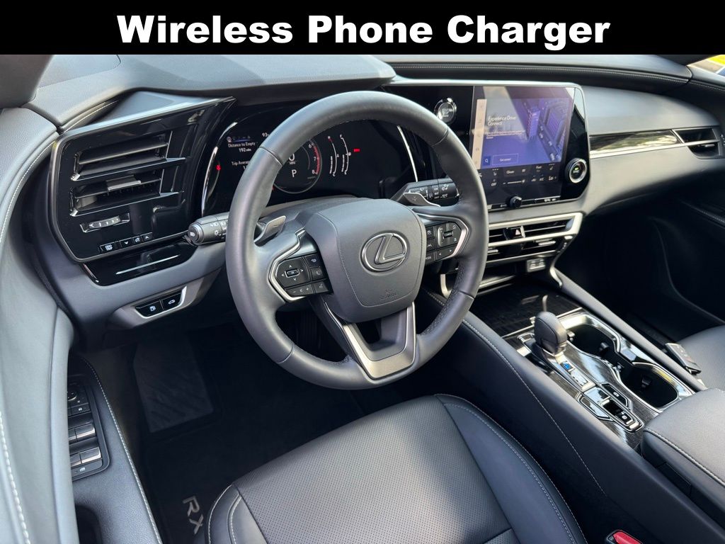 2024 Lexus RX 350 photo 2