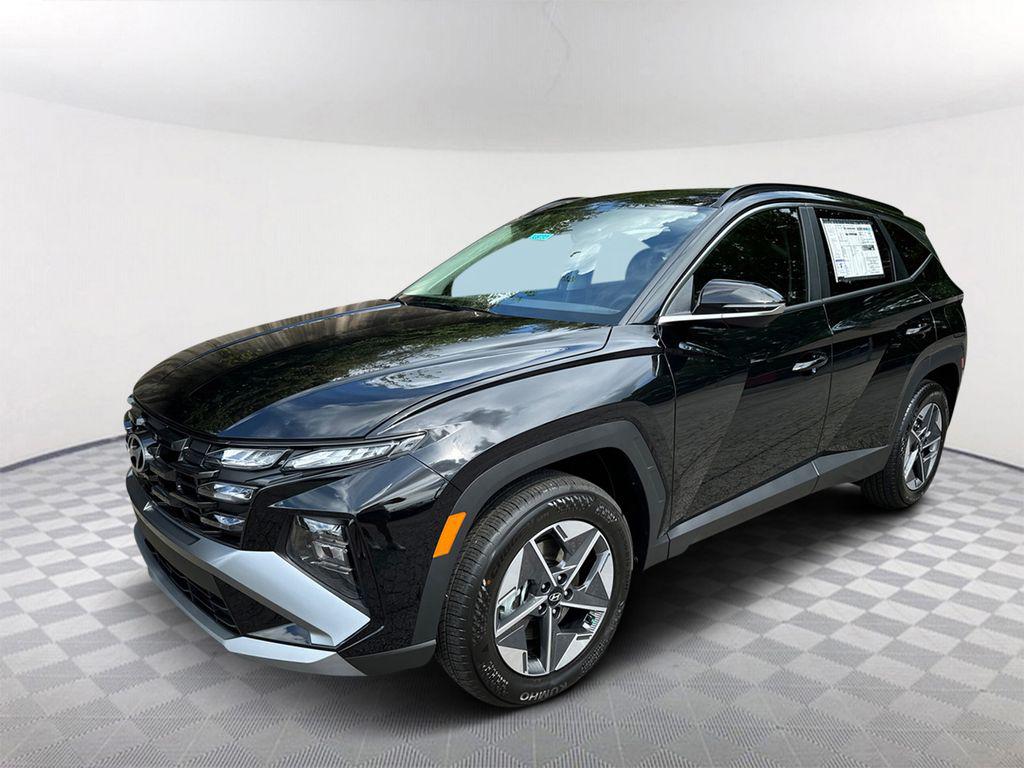 2025 Hyundai Tucson SEL Convenience photo 3