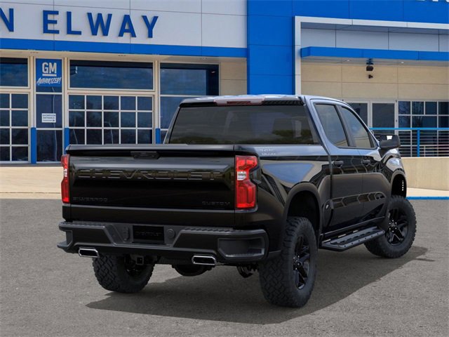 2026 Chevrolet Silverado 1500 Custom photo 4