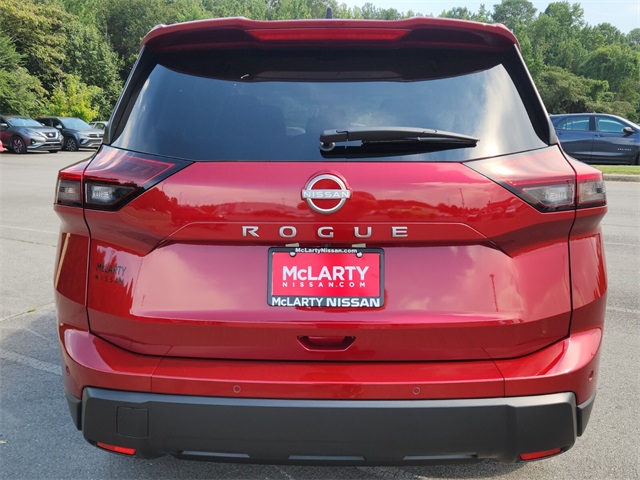 2026 Nissan Rogue S photo 3