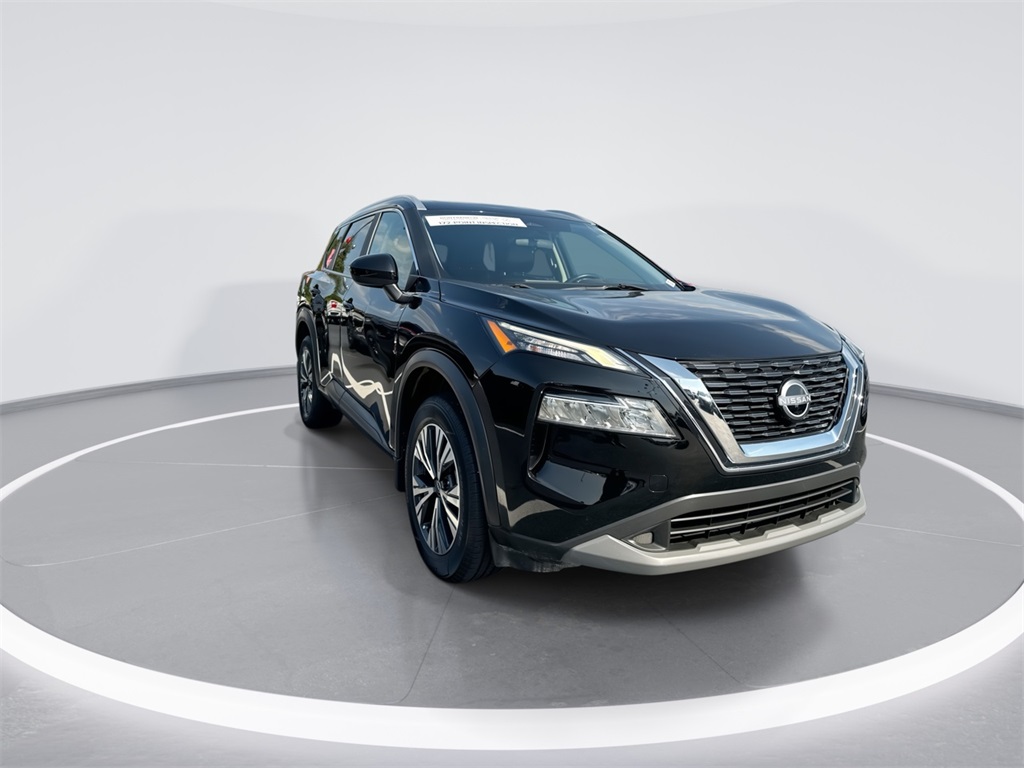 2023 Nissan Rogue SV photo 2