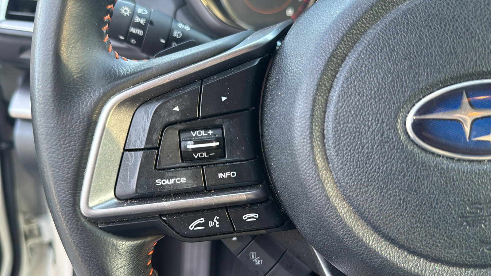 2023 Subaru Crosstrek Limited photo 15