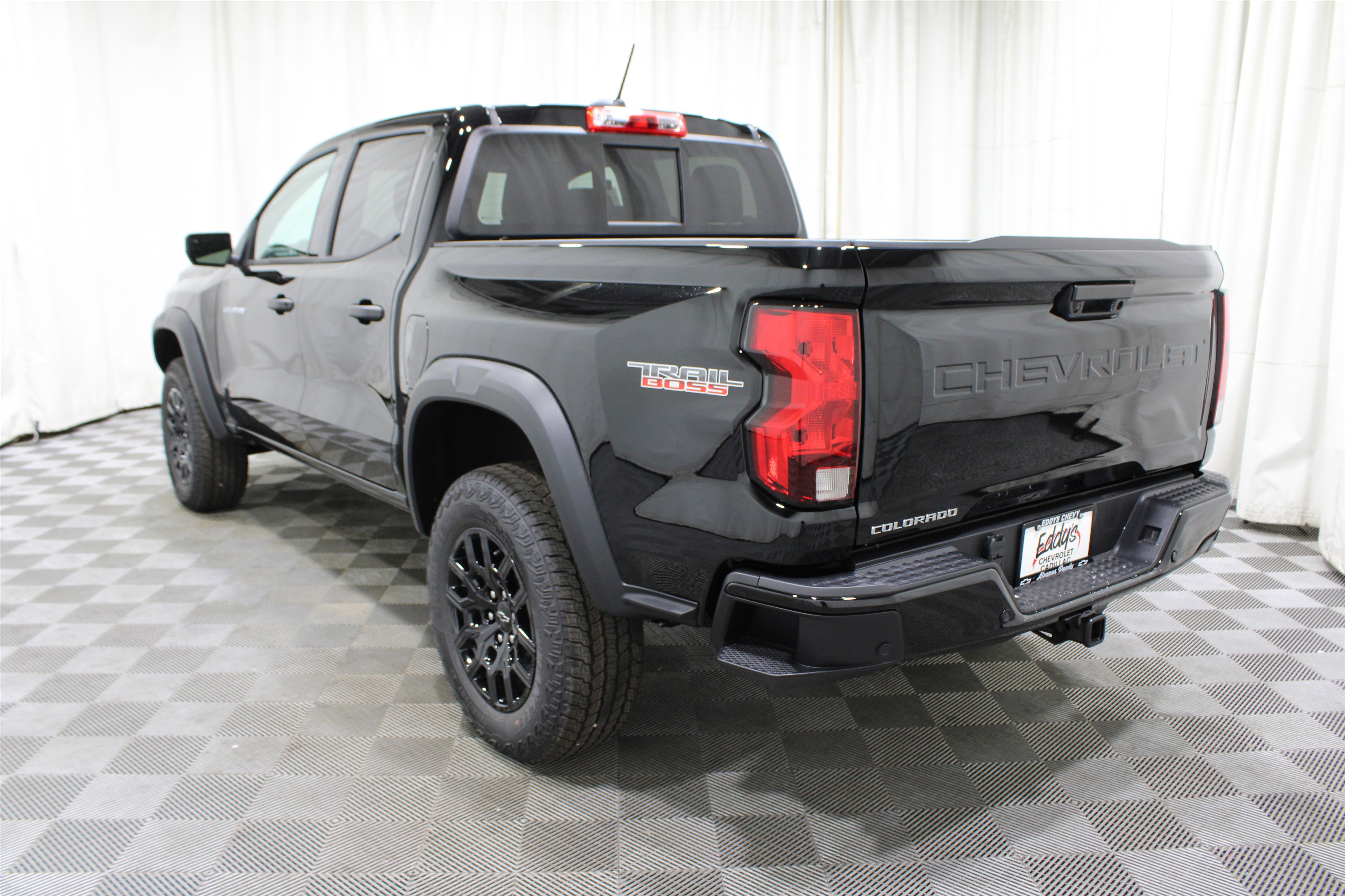2026 Chevrolet Colorado Trail Boss photo 19