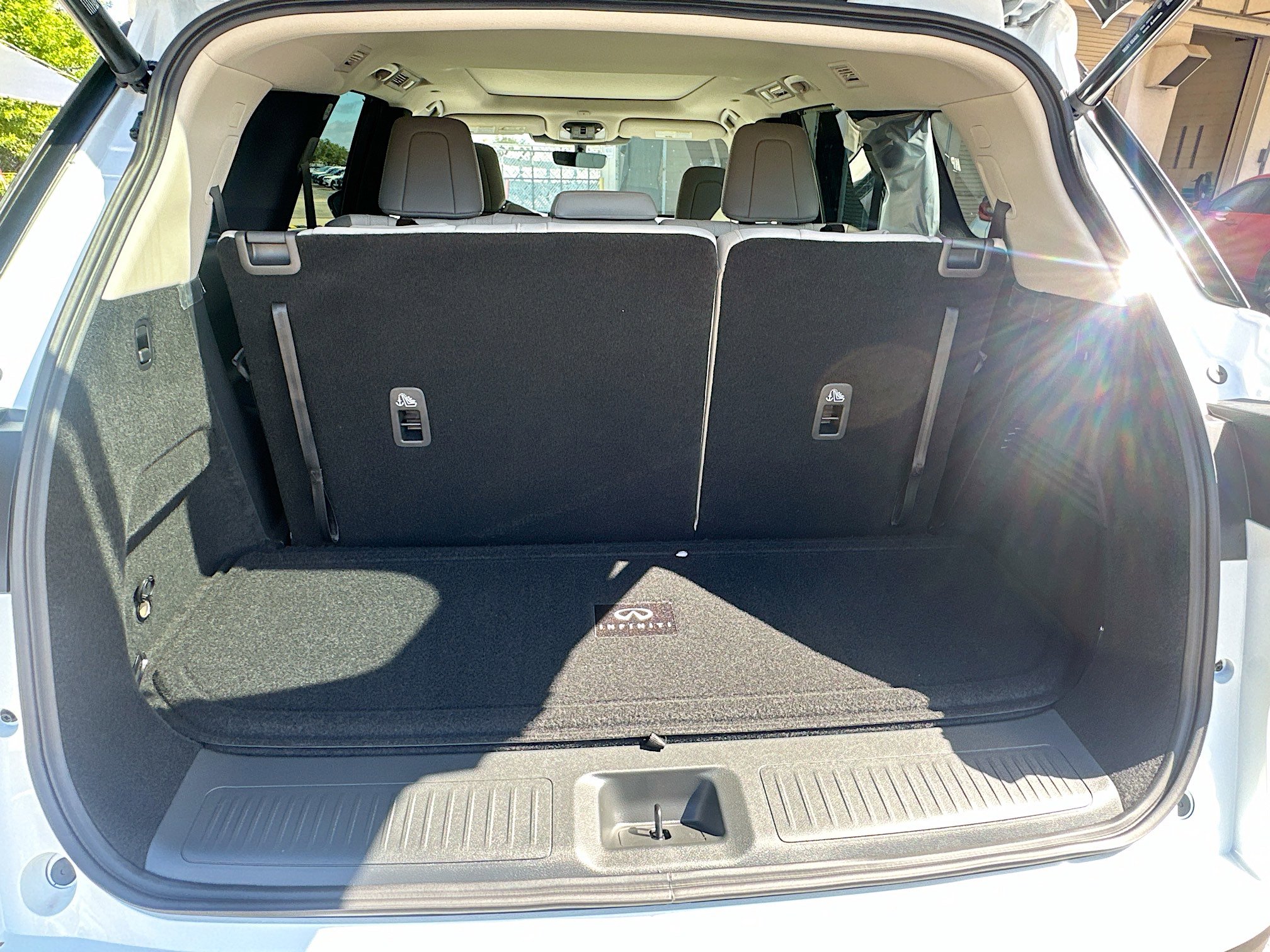 2026 Infiniti QX60 Luxe photo 20
