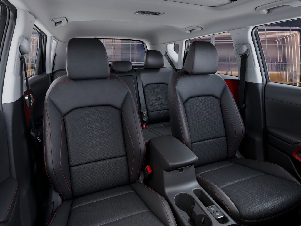 2025 Kia Soul GT-Line photo 12