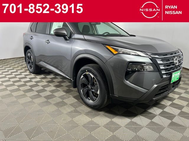 2026 Nissan Rogue SV's photo