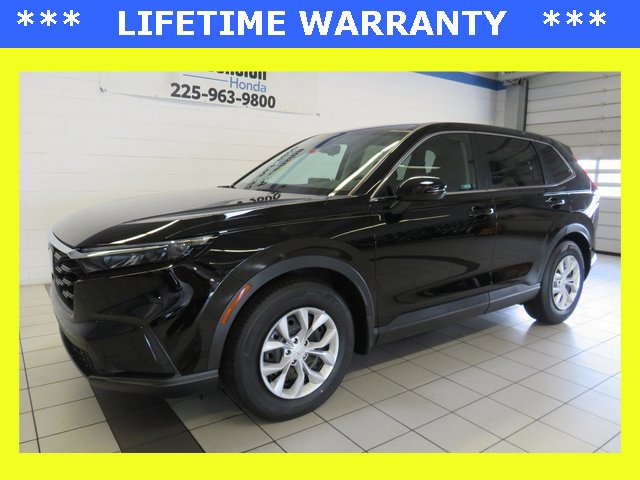 2026 Honda CR-V LX's photo