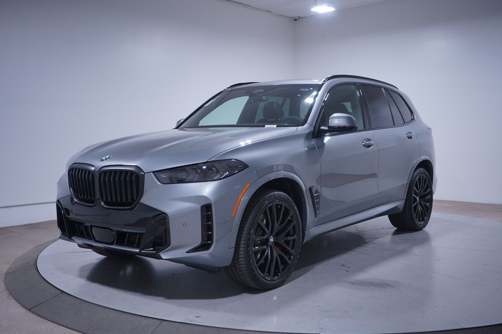2026 BMW X5 40i's photo