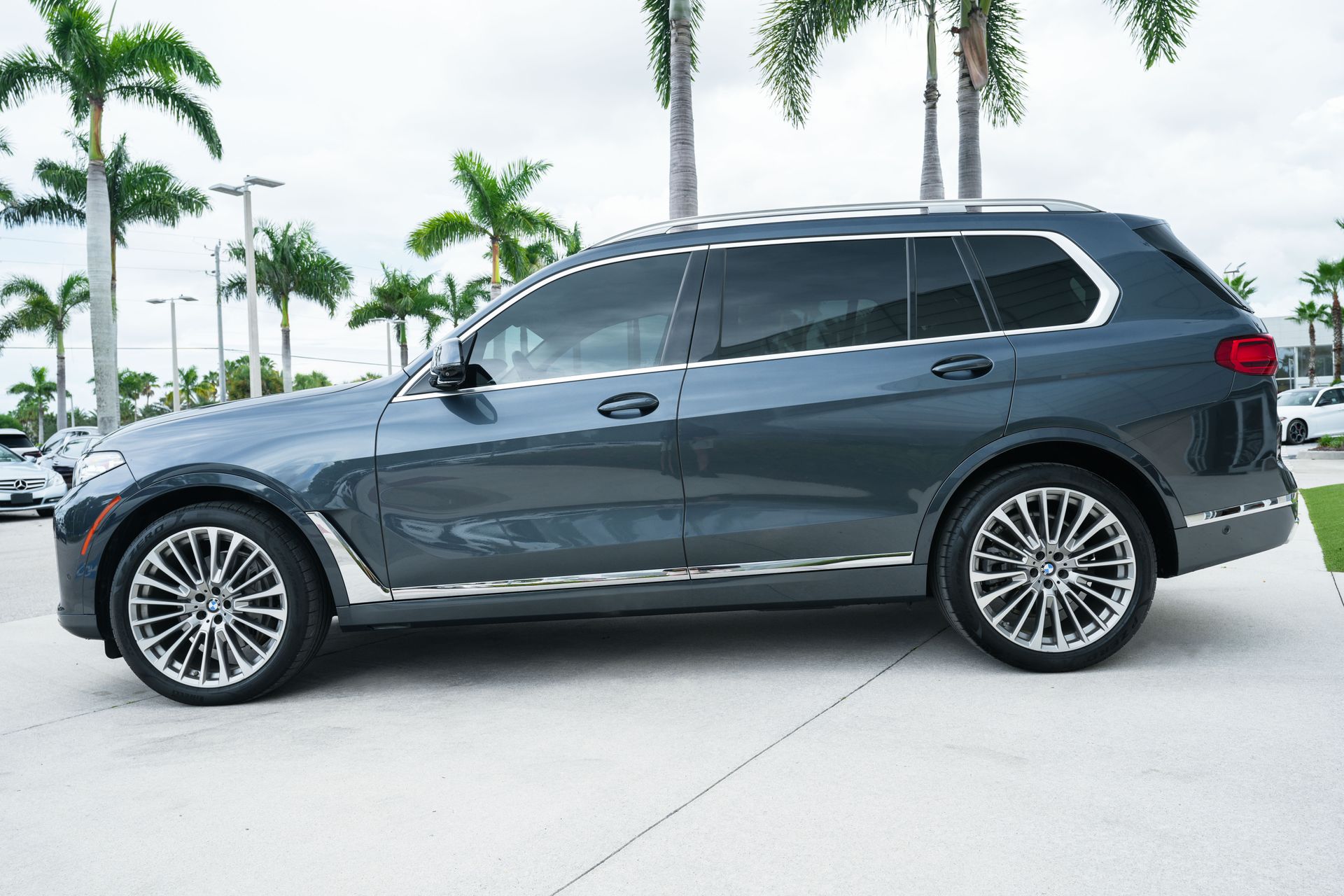 2019 Bmw X7 xDrive50i photo 20