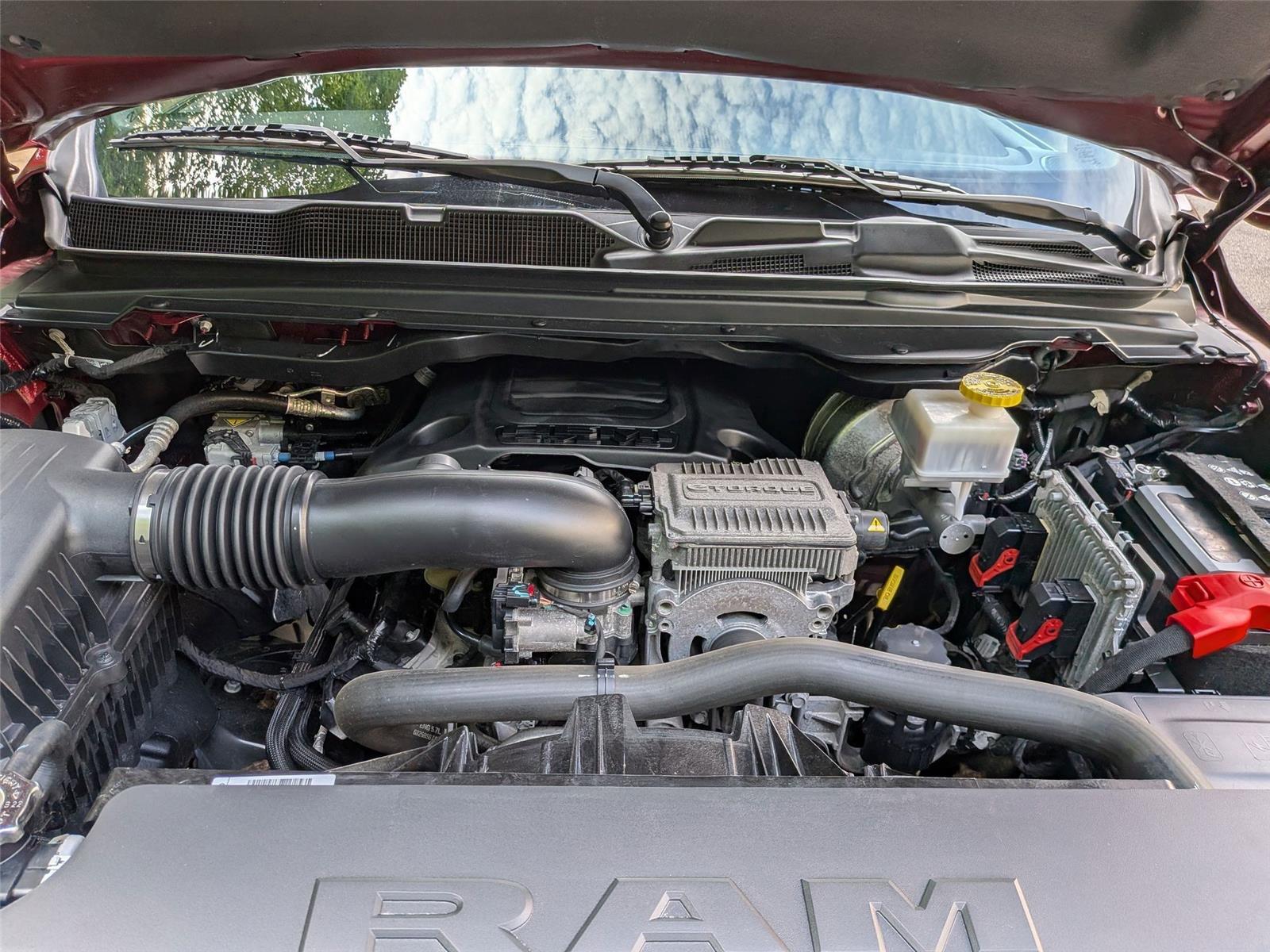 2022 Ram 1500 Big Horn photo 34