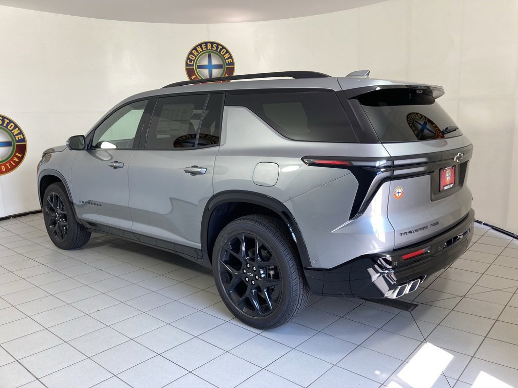 2026 Chevrolet Traverse RS photo 15