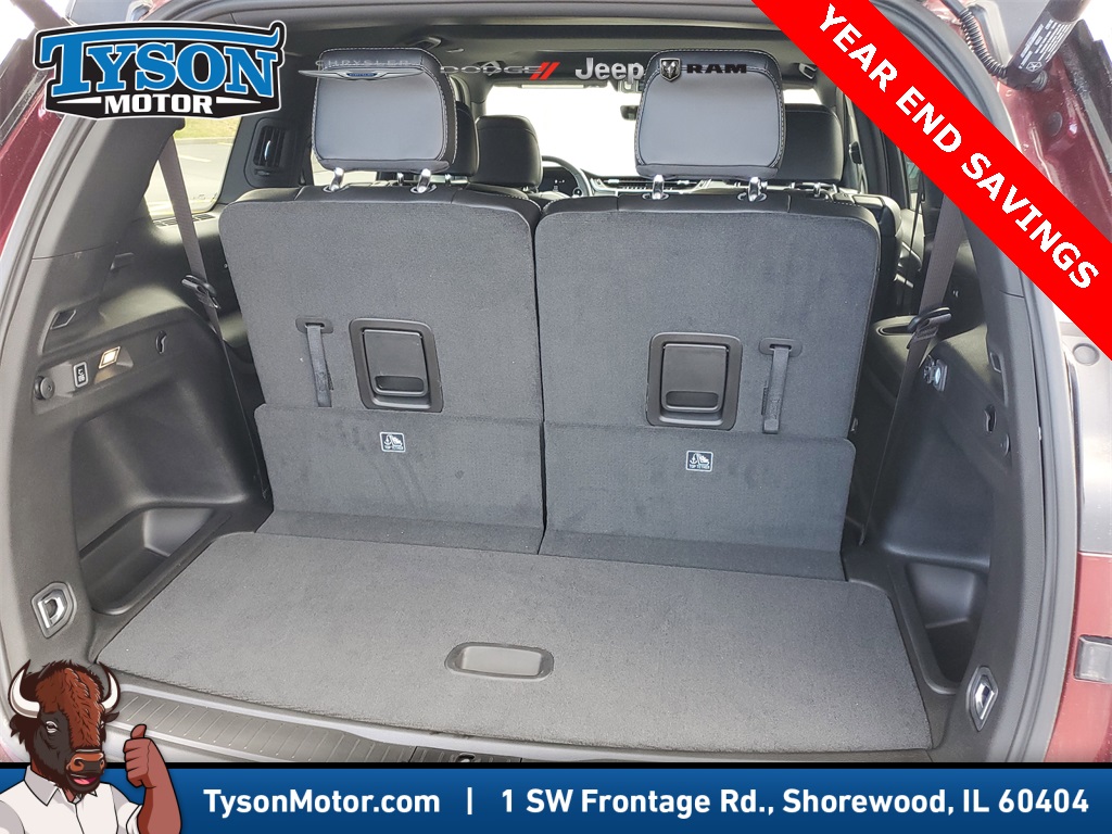 2025 Jeep Grand Cherokee Altitude X photo 4