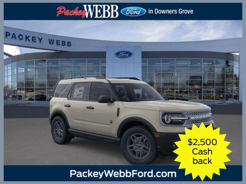 2025 FORD BRONCO SPORT - Image 1