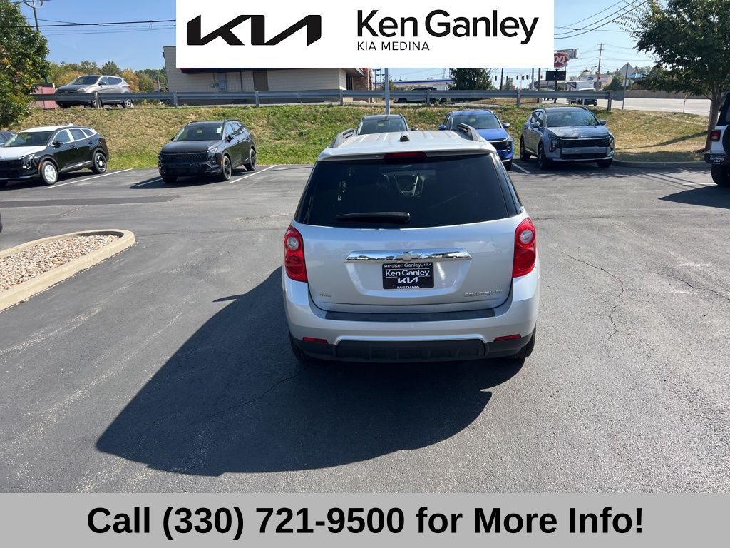 2015 Chevrolet Equinox LT photo 10