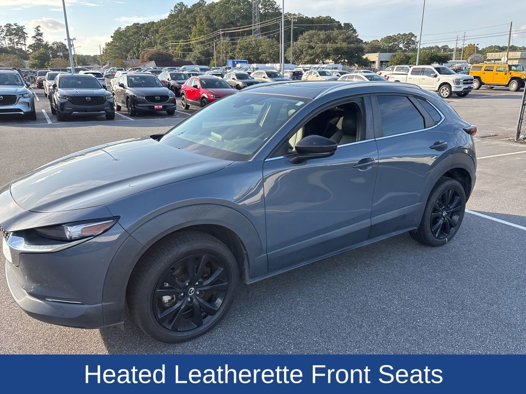 2022 Mazda CX-30 2.5 Turbo photo 2