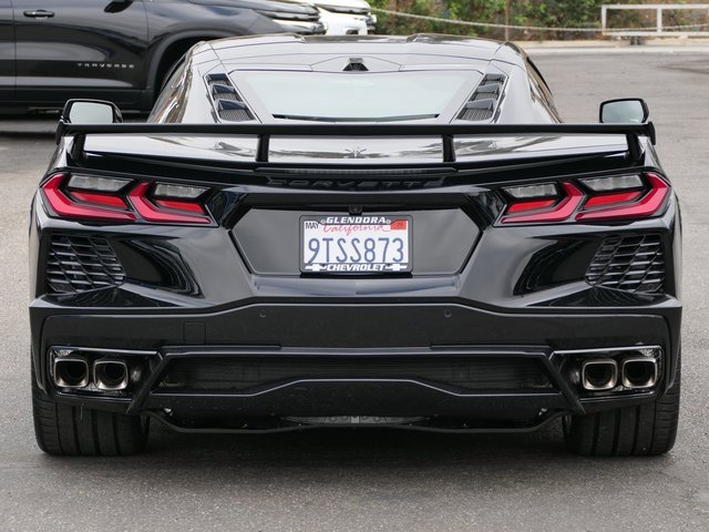 2025 Chevrolet Corvette Stingray 1LT photo 5