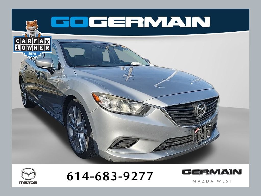 2017 Mazda Mazda6 i Touring