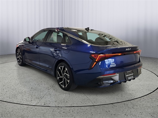 2025 Kia K5 EX photo 4