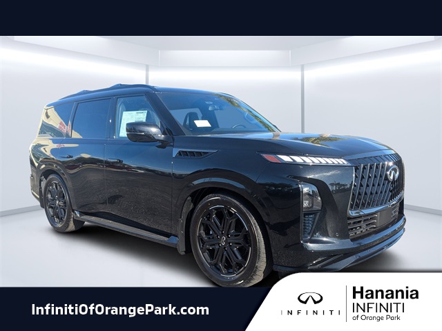 2026 INFINITI QX80 Sport's photo