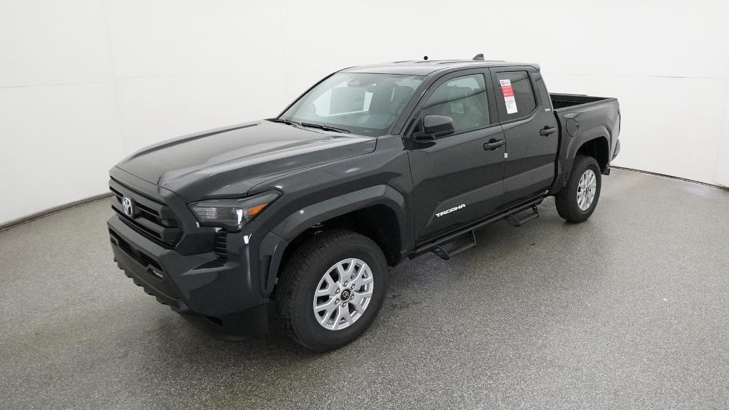 2026 Toyota Tacoma SR5's photo