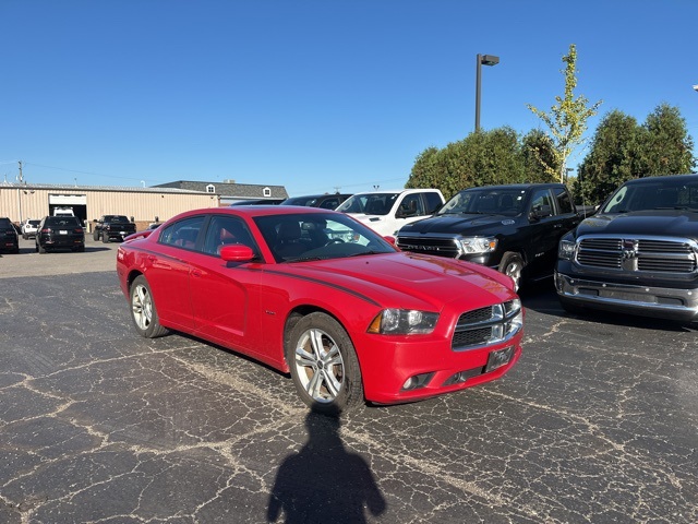 2011 Dodge Charger R/T photo 2