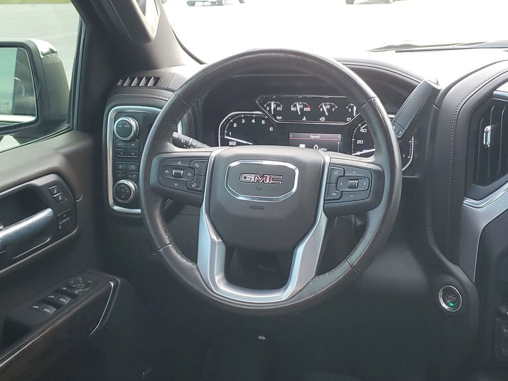 2021 Gmc Sierra SLT photo 25