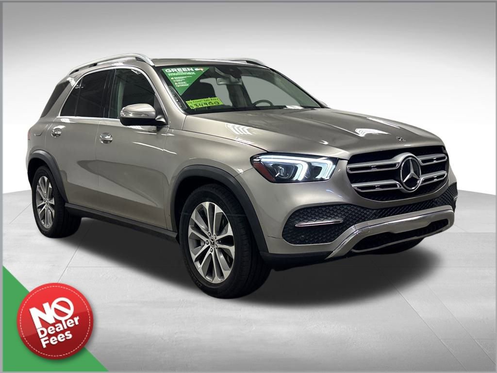 2020 Mercedes-Benz GLE
