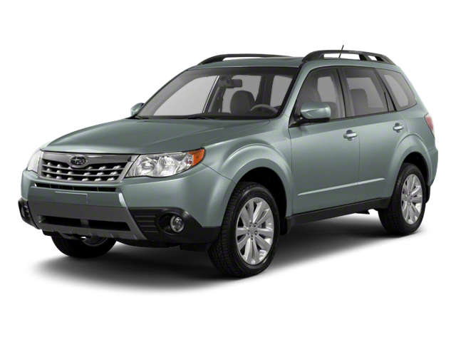 2010 Subaru Forester XT Limited