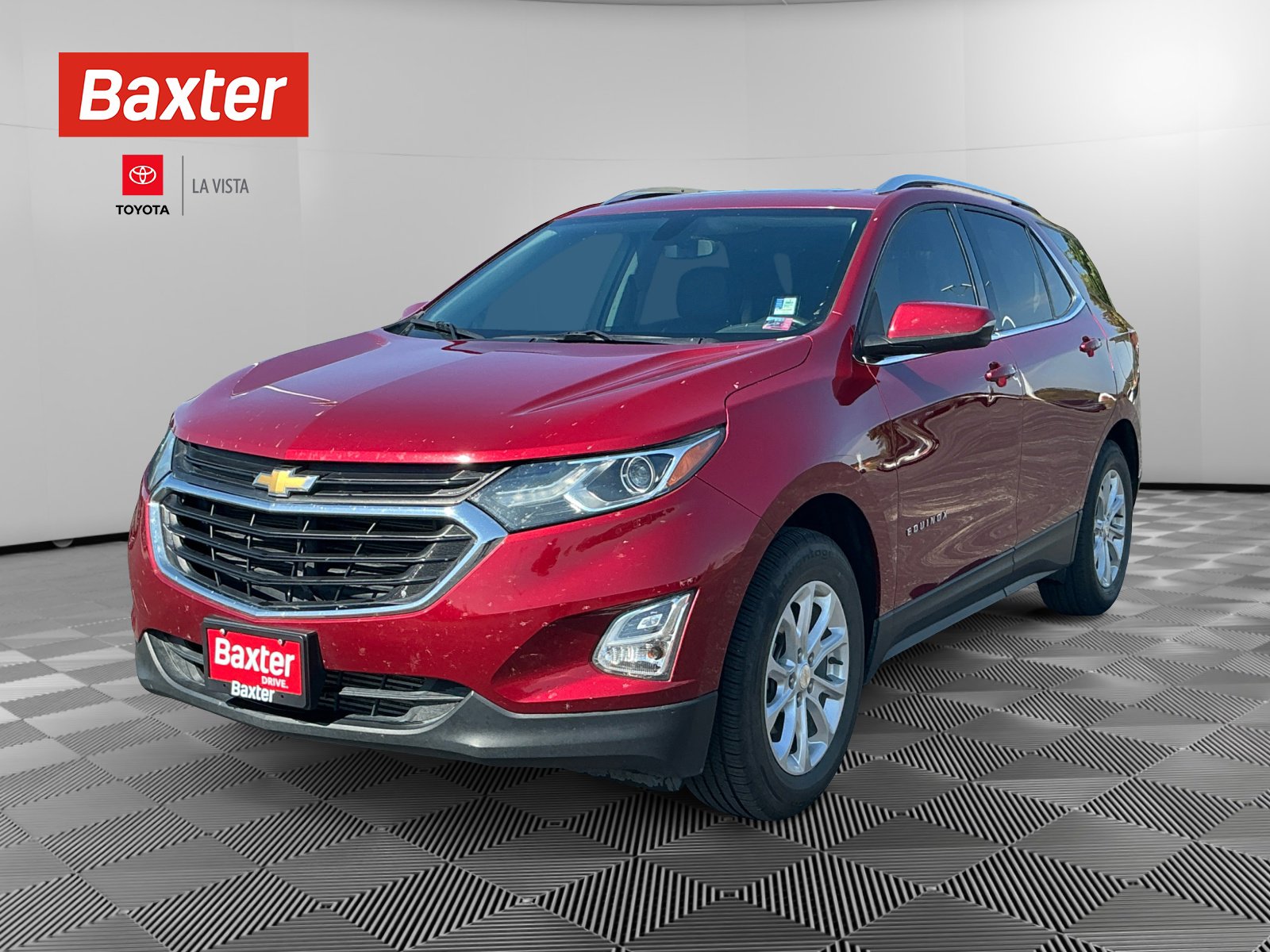 2018 Chevrolet Equinox LT photo 7