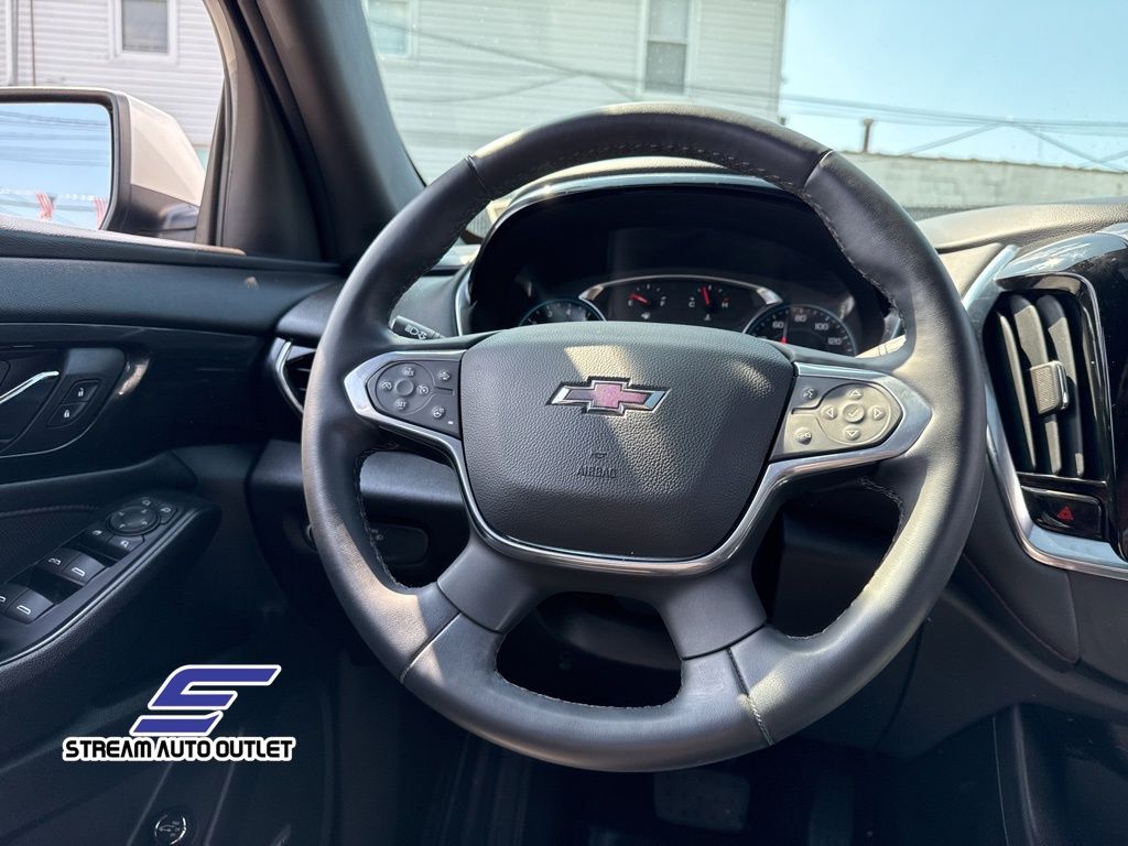 2023 Chevrolet Traverse RS photo 21