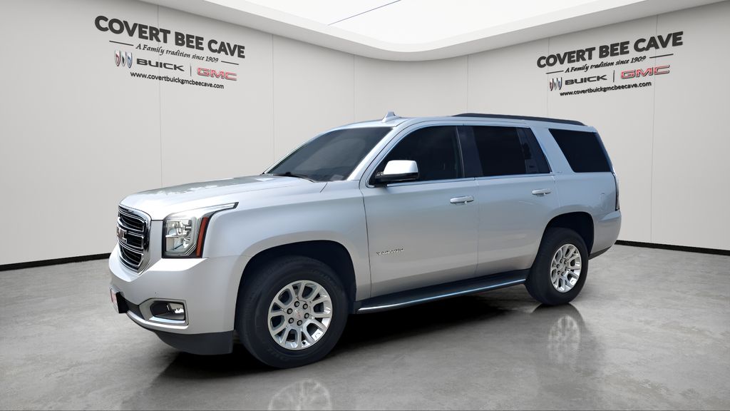 2020 Gmc Yukon SLT photo 4