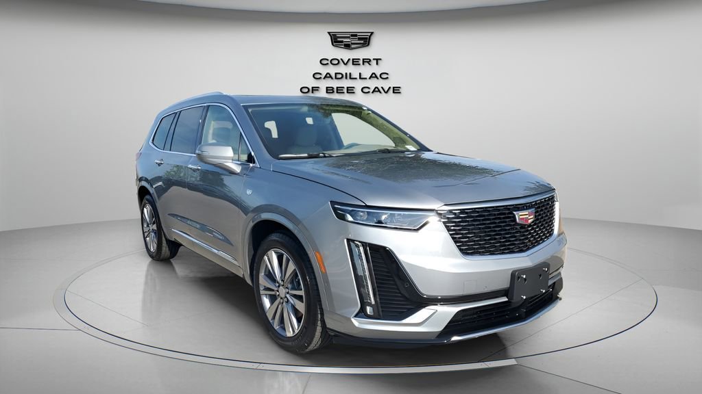 2025 Cadillac XT6 Premium Luxury