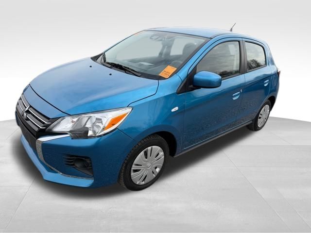 Used 2024 Mitsubishi Mirage ES with VIN ML32AUHJXRH009221 for sale in Bristol, TN