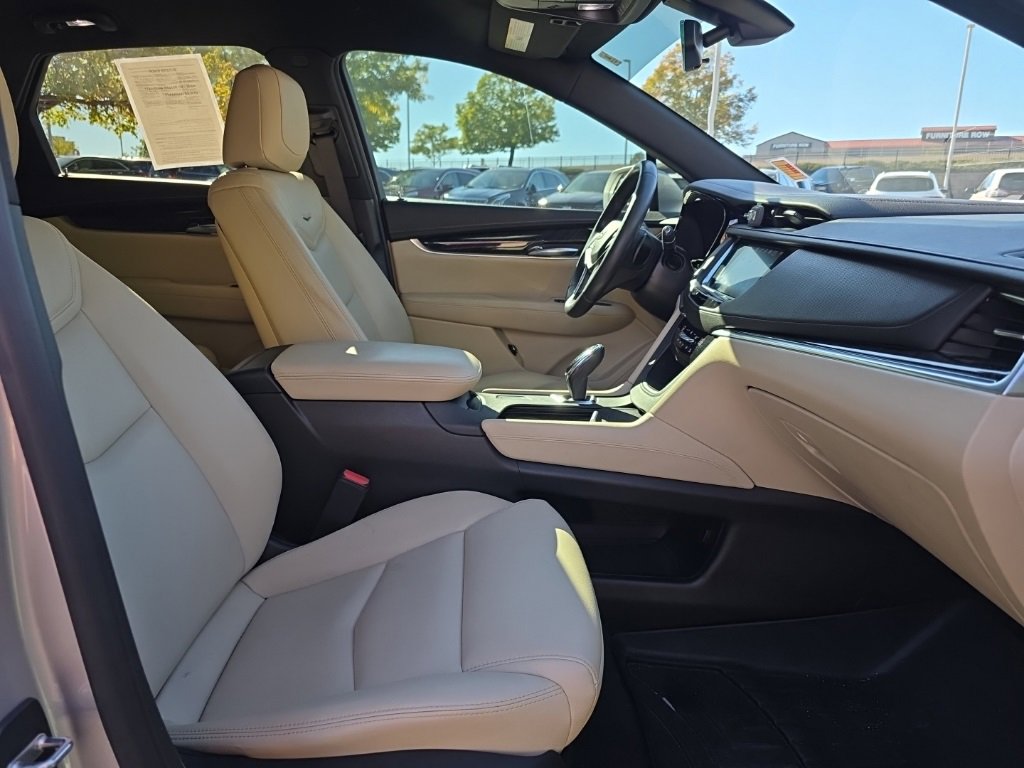 2018 Cadillac XT5 Base photo 18