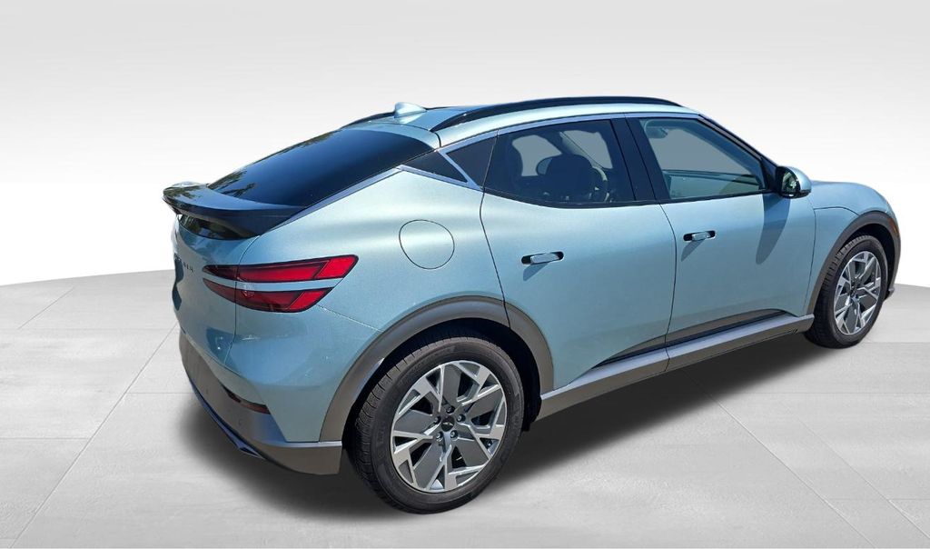 2025 Genesis GV60 photo 3