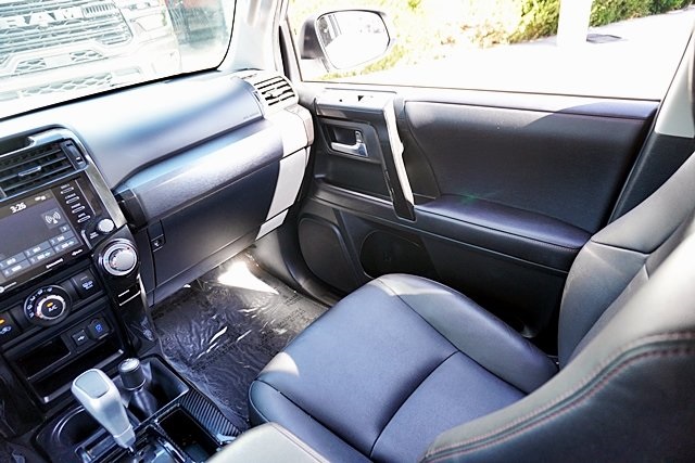 2021 Toyota 4Runner TRD Off-Road Premium photo 20