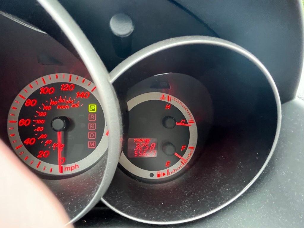 Used 2006 Mazda MAZDA3 S with VIN JM1BK144261480468 for sale in Roswell, GA